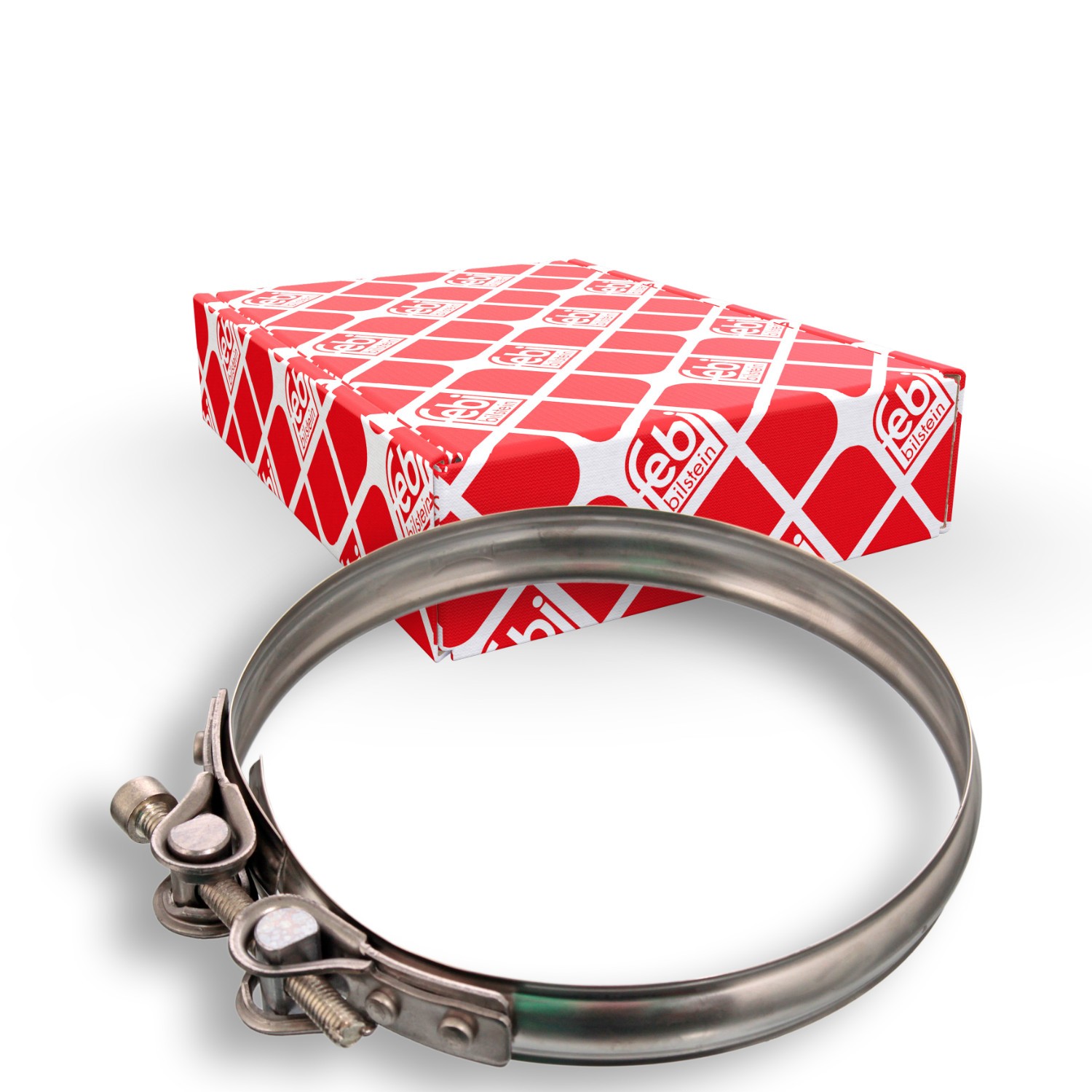 FEBI BILSTEIN Collare di fermo, Flessibile aria alimentazione Numero articolo: 39030 poco costoso