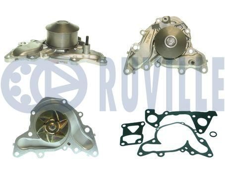 RUVILLE Kit de galets, courroie crantée UGS: 5651650 à bon prix