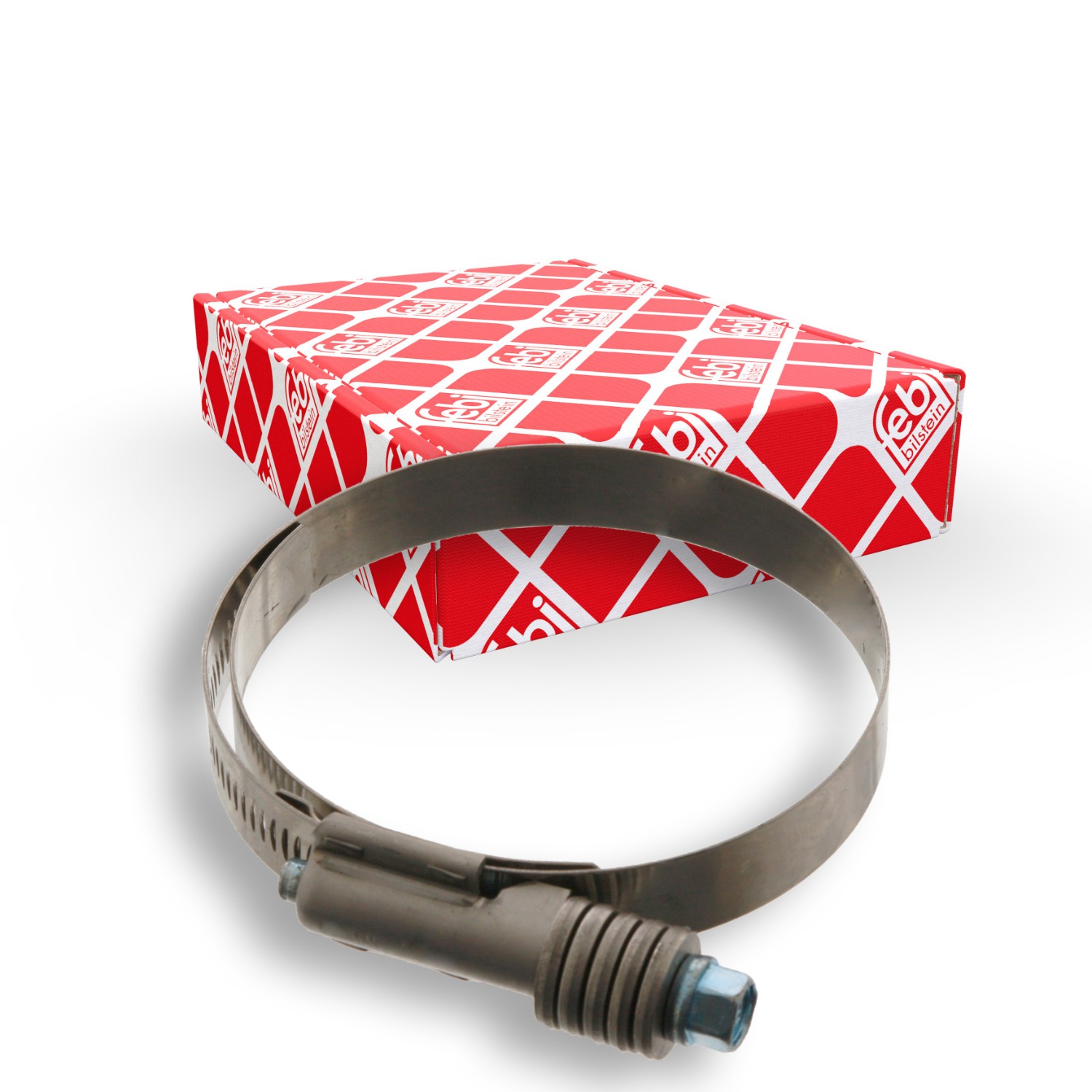 FEBI BILSTEIN Collare di fermo, Flessibile aria alimentazione Numero articolo: 39026 poco costoso