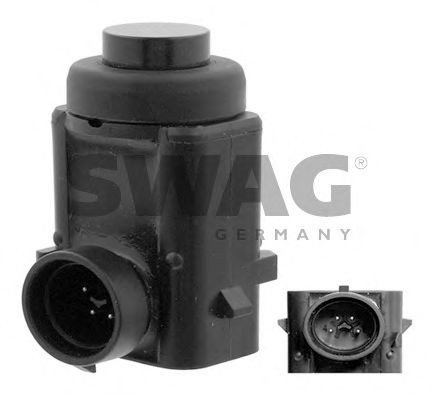 SWAG Parkavimo jutiklis prekės numeris: 10 93 4743 nebrangu