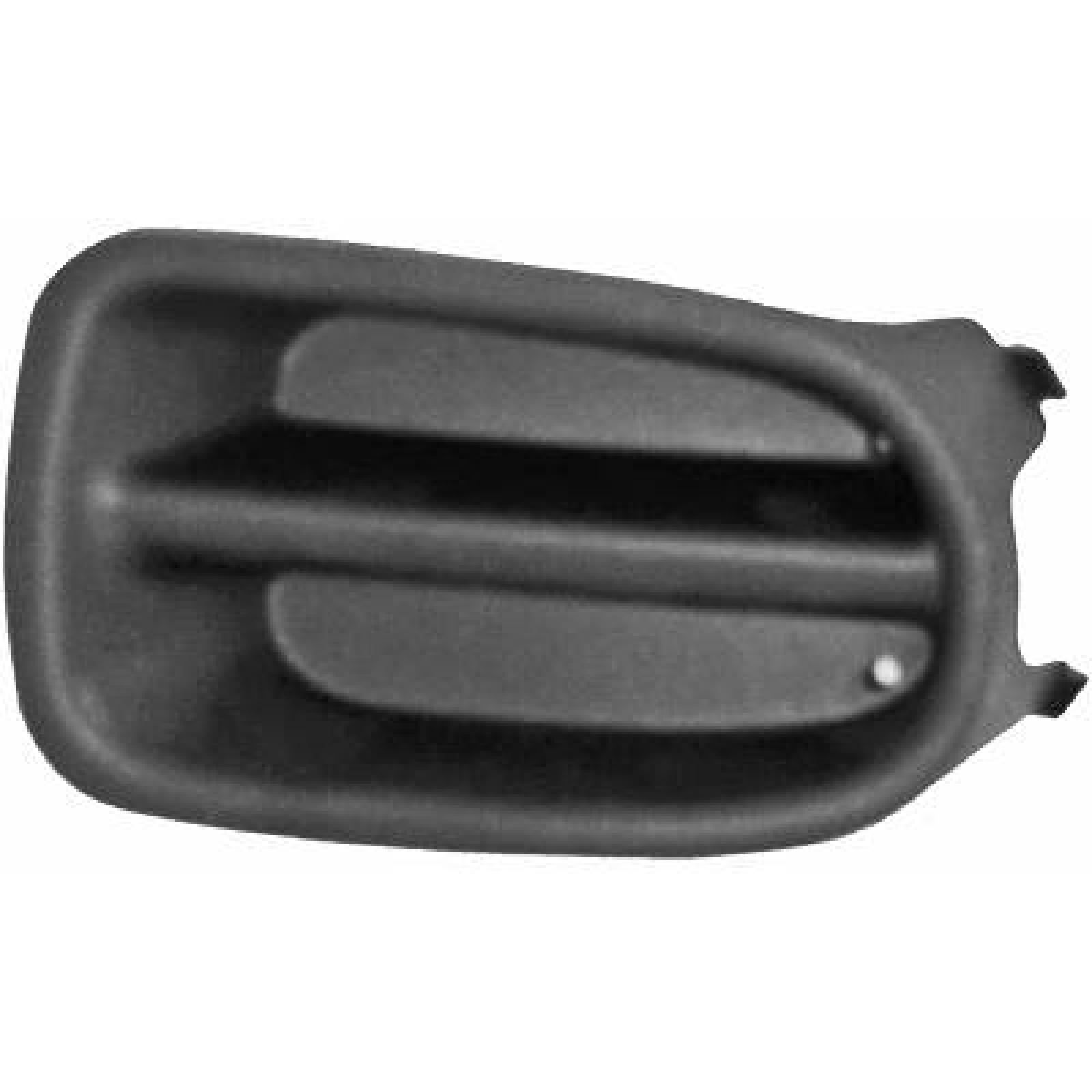 DIEDERICHS 6016064 Blende, Nebelscheinwerfer