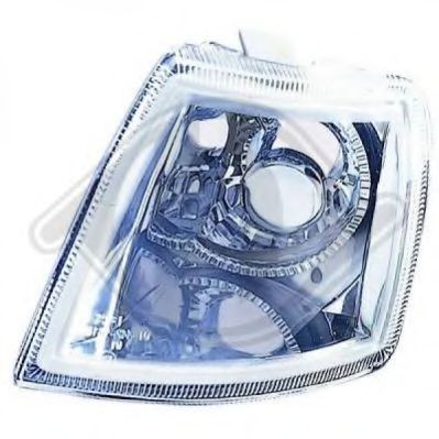 DIEDERICHS Blinklyssett HD Tuning artikkelnummer: 1823274 billig