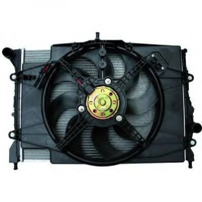 DIEDERICHS Módulo de refrigeración Número de artículo: 8304106 a buen precio