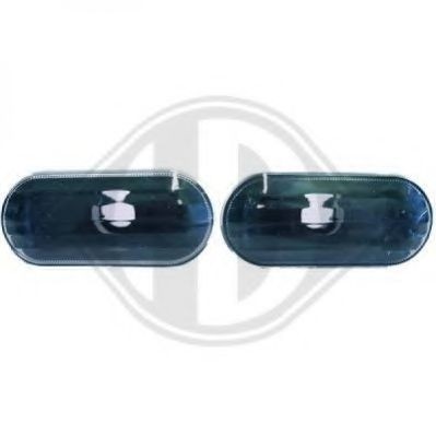 DIEDERICHS Blinklyssett HD Tuning artikkelnummer: 1404179 billig