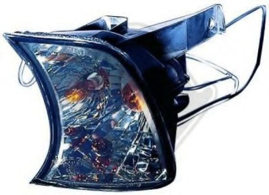 DIEDERICHS Blinklyssett HD Tuning artikkelnummer: 1222376 billig