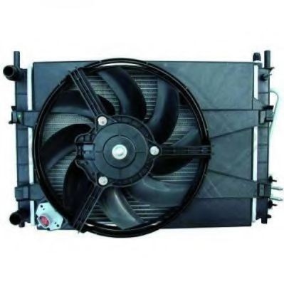 DIEDERICHS Módulo de refrigeración Número de artículo: 8140411 a buen precio