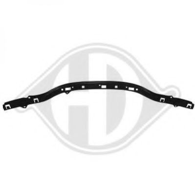 DIEDERICHS Soporte, parachoques Número de artículo: 6085808 a buen precio