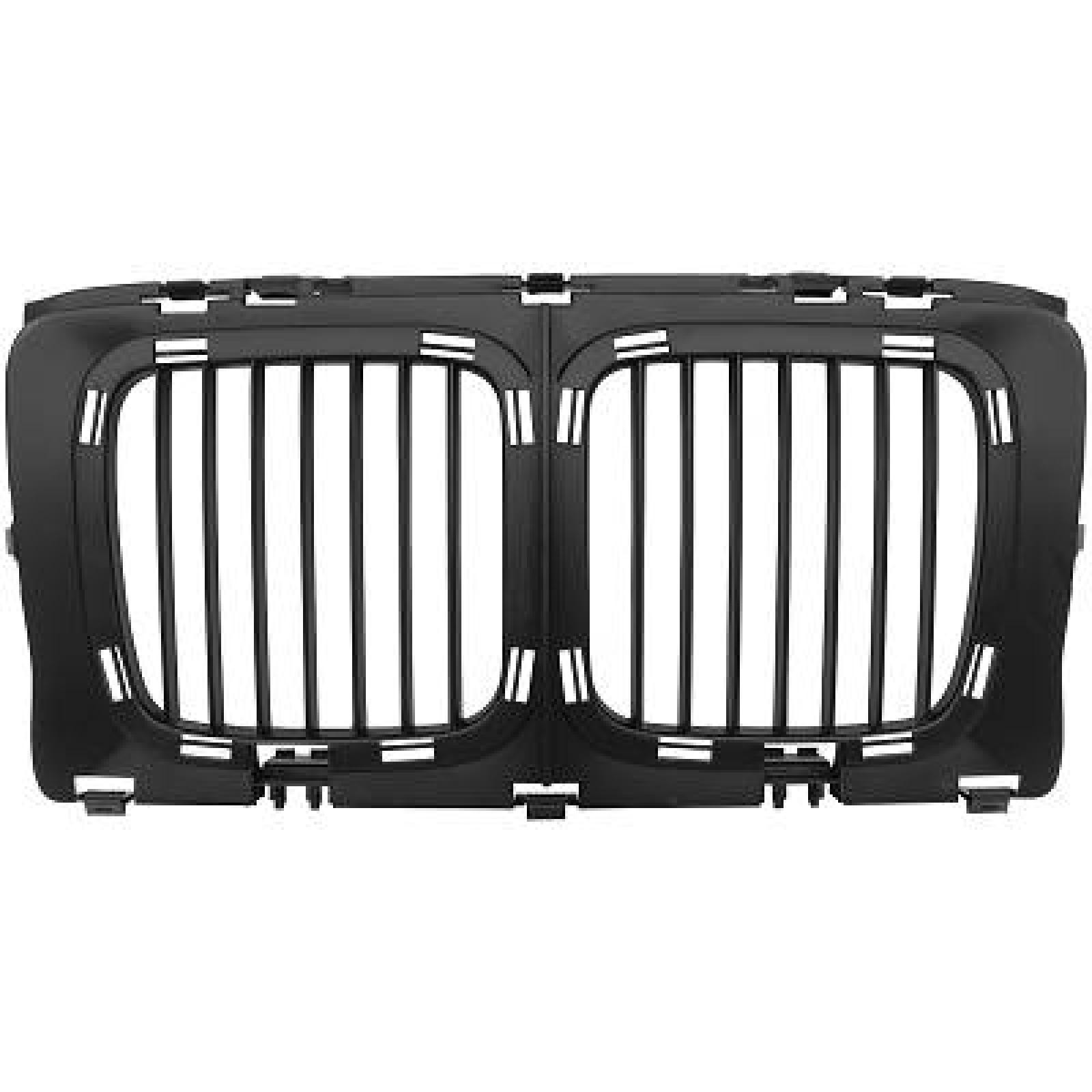 DIEDERICHS Elément insertable, grille de radiateur UGS: 1222040 à peu de frais
