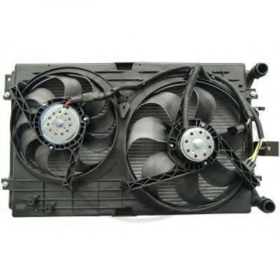 DIEDERICHS Módulo de refrigeración Número de artículo: 8221416 a buen precio