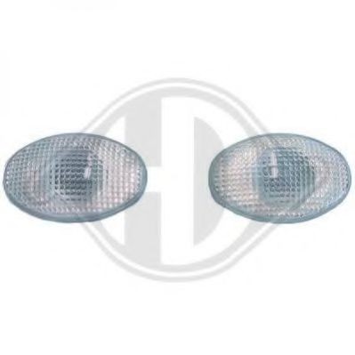 DIEDERICHS Blinklyssett HD Tuning artikkelnummer: 1403078 billig