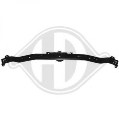 DIEDERICHS Soporte, parachoques Número de artículo: 6053008 a buen precio