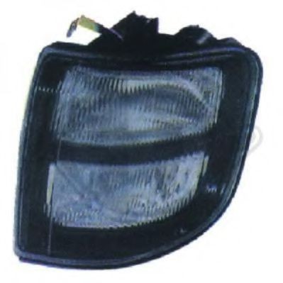 DIEDERICHS Luz delimitadora Número de artigo: 5842871 baixo custo