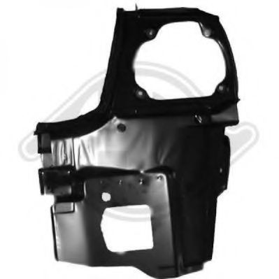 DIEDERICHS Takapaneli tuotenumero: 1016139 edullisesti