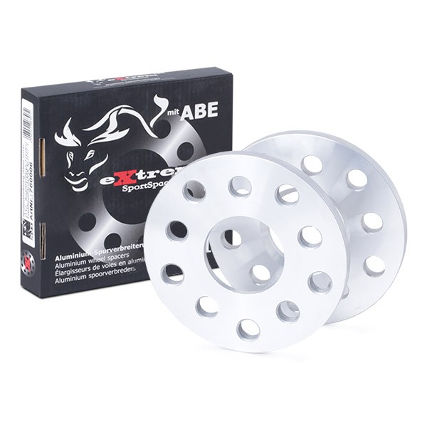 DIEDERICHS 7780006 Vikšro praplatinimas LEON 2.0 FSI 150 AG benzinas 2012