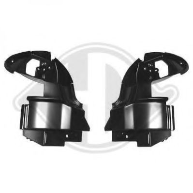 DIEDERICHS Takapaneli tuotenumero: 4225139 edullisesti