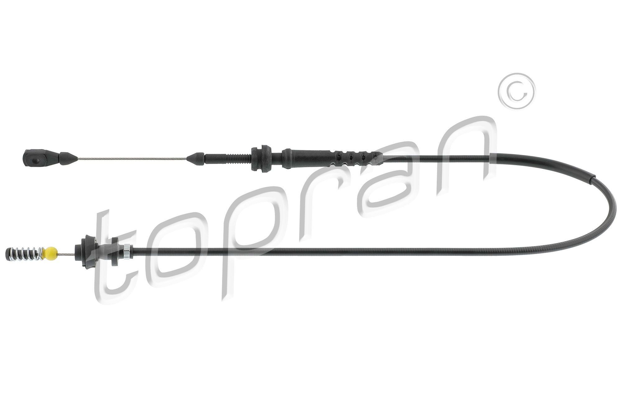 TOPRAN Gaszug Artikelnummer: 103 082 kaufen