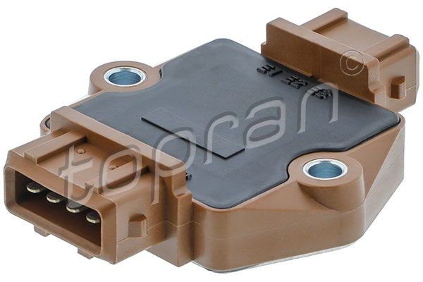 TOPRAN Control Unit, ignition system Article number: 109 881 cheaply