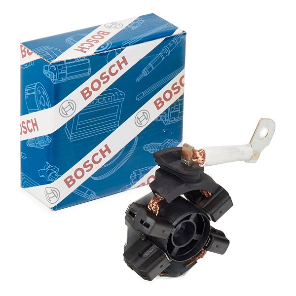 BOSCH Supporto, Spazzole in carbone Numero articolo: 1 004 336 588 poco costoso