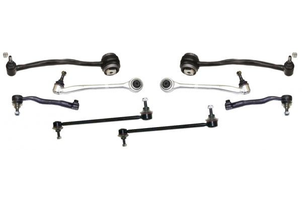 MAPCO Jungčių komplektas, rato pakaba prekės numeris: 53650 nebrangu