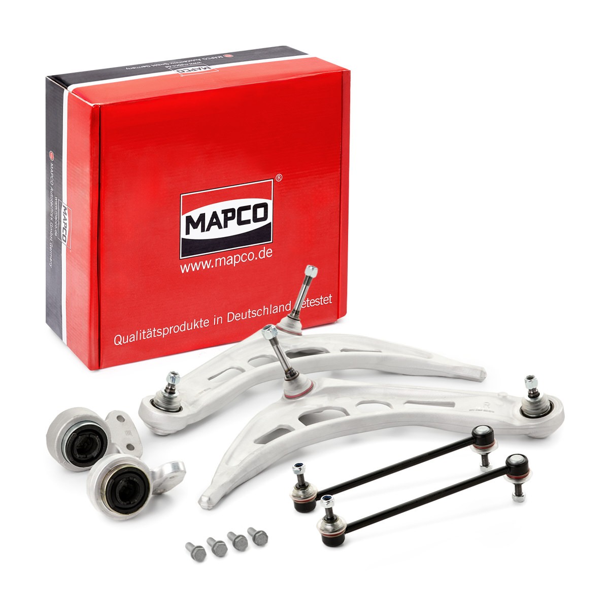 MAPCO Kit bras de suspension numéro de l'article: 53676/1HPS à bon prix