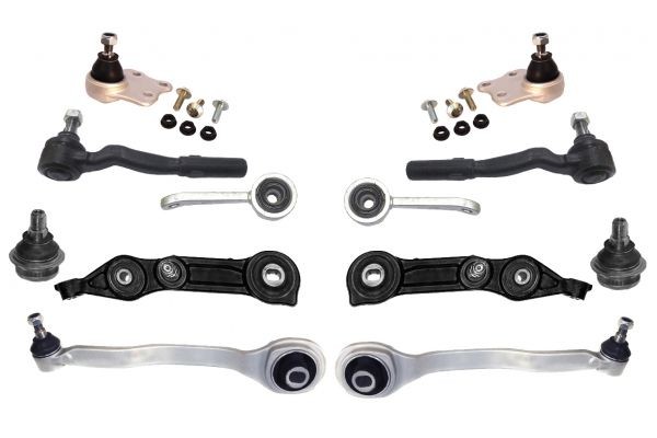 MAPCO Kit bras de suspension numéro de l'article: 53834 à bon prix