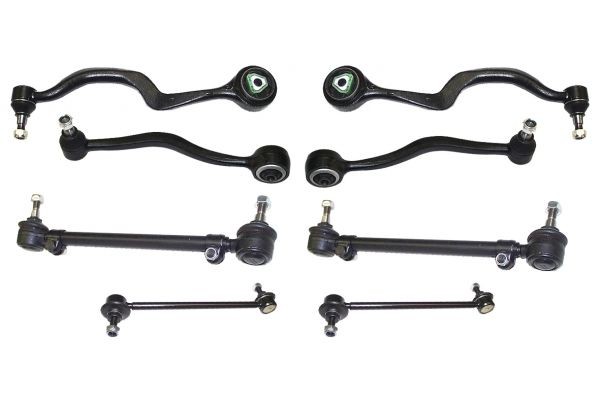 MAPCO Kit bras de suspension numéro de l'article: 53698 à bon prix