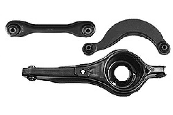 MAPCO Kit bras de suspension numéro de l'article: 51612 à bon prix