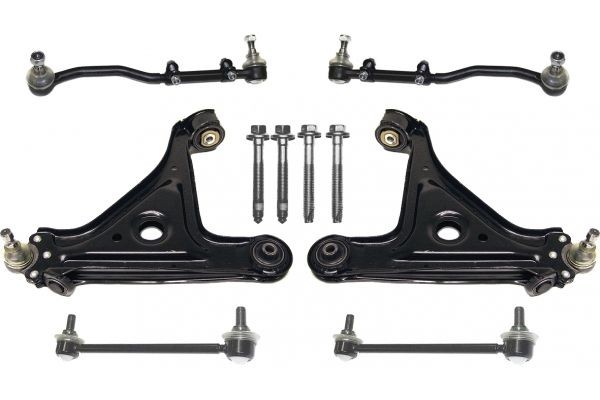 MAPCO Kit bras de suspension numéro de l'article: 53629 à bon prix