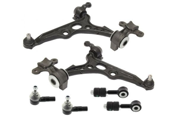 MAPCO Komplet krmilja, obesa koles številka artikla: 53431 poceni