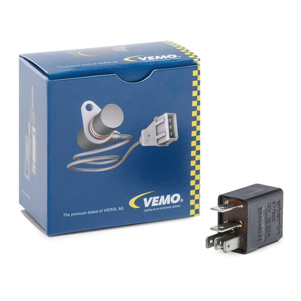 VEMO V15-71-0040 Multifunktionsrelæ A4 S4 quattro 344 HK Benzin 2009