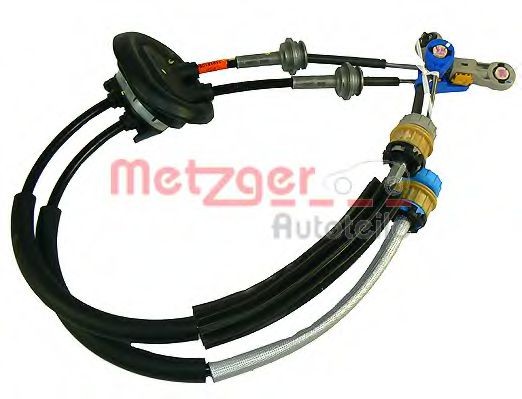 METZGER Kabel, manuel gearkasse Varenummer: 3150016 billige