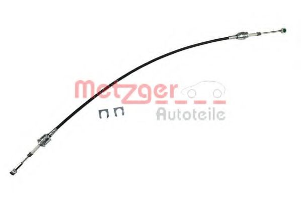 METZGER Kabel, manuel gearkasse Varenummer: 3150003 billige