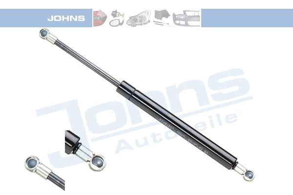 JOHNS Bagklapsdæmper Varenummer: 13 10 95-92 billige