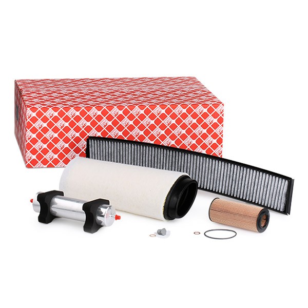 FEBI BILSTEIN Filter kit Article number: 37283 cheaply