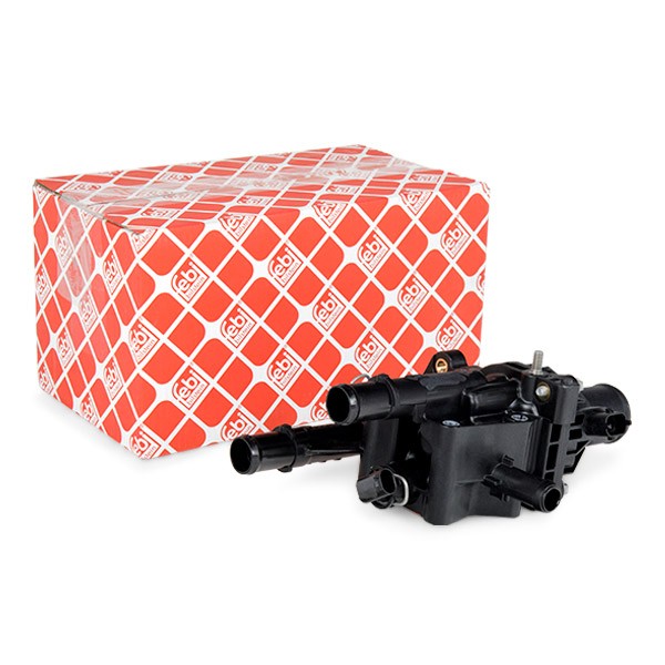 FEBI BILSTEIN Termostato korpusas prekės numeris: 39145 nebrangu