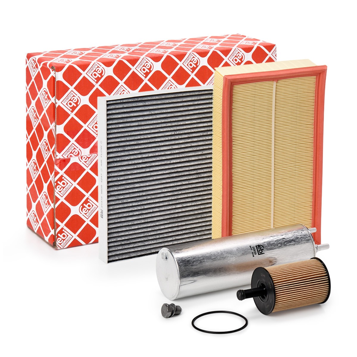 FEBI BILSTEIN Filter kit Article number: 36990 cheaply