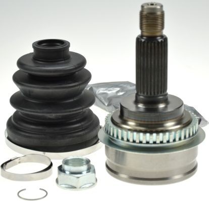 SPIDAN Jungčių komplektas, kardaninis velenas prekės numeris: 25242 nebrangu