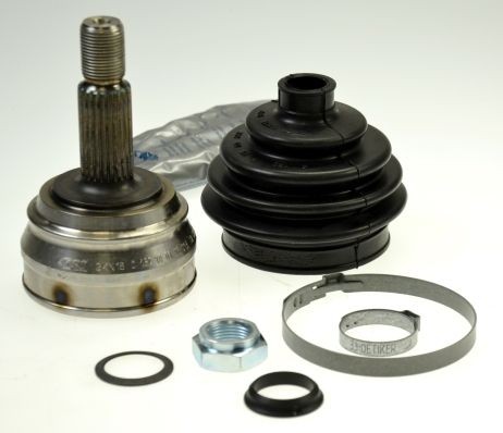 SPIDAN Jeu de joints, arbre de transmission numéro de l'article: 22454 à bon prix