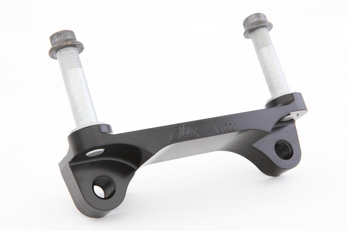 ATE 13.0230-0022.2 Supporto, Pinza freno (freno p. elevate prestazioni) Serie 3 325xi 2.5 192 CV Benzina 2005