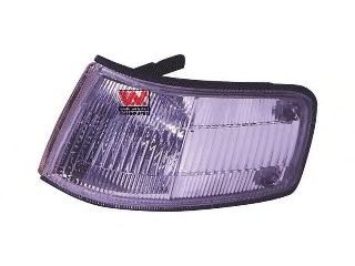 VAN WEZEL Luz delimitadora Número de artigo: 2538973 baixo custo