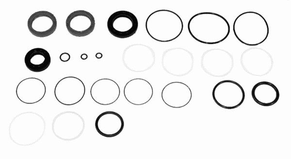 LEMFÖRDER Σετ στεγανοποίησης, πυξίδα διεύθυνσης αριθμός Άρθρου: 20465 01 φθηνότερα