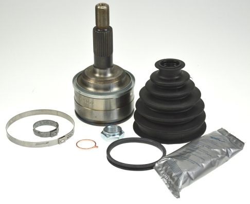 SPIDAN Jungčių komplektas, kardaninis velenas prekės numeris: 20642 nebrangu