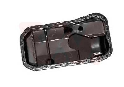 VAN WEZEL Bunnpanne artikkelnummer: 1747070 billig