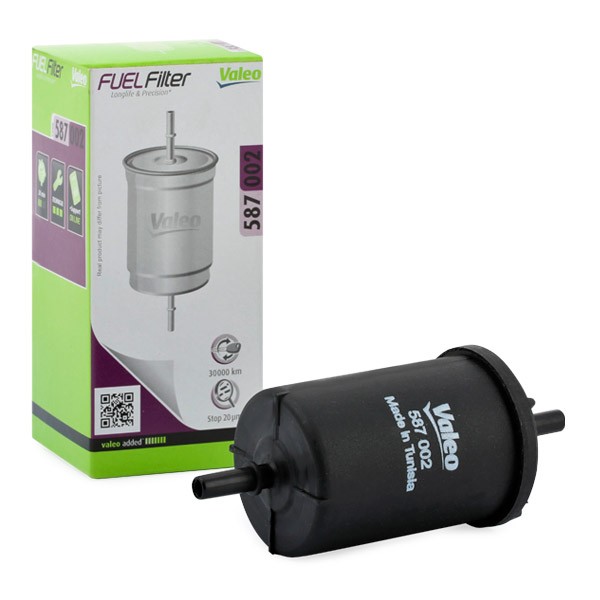 VALEO Kuro filtras prekės numeris: 587002 nebrangu