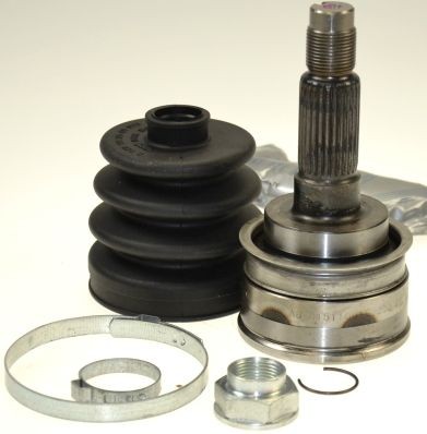 SPIDAN Σετ άρθρωσης, άξονας μετάδ. κίν. αριθμός Άρθρου: 21649 φθηνότερα