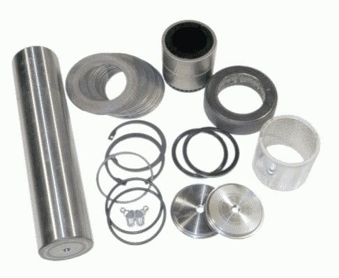 LEMFÖRDER Remonto komplektas, pasukamojo kakliuko kaištis prekės numeris: 11763 03 nebrangu