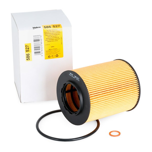 VALEO Filtro olio Numero articolo: 586527 poco costoso