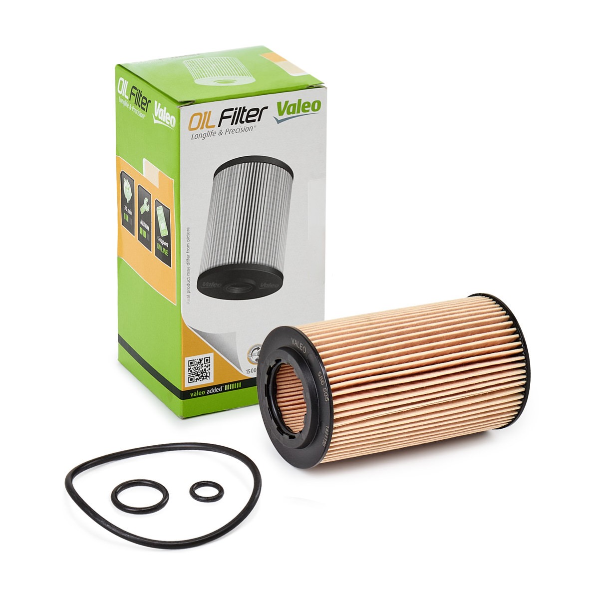 VALEO Oljni filter številka artikla: 586505 poceni
