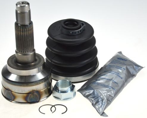 SPIDAN Jogo de apoios, veio de transmissão Número de artigo: 24049 baixo custo