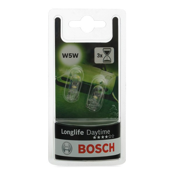 BOSCH Pære Varenummer: 1 987 301 052 billige